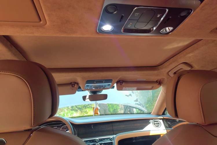 Used Bentley Flying Spur Plug-in Hybrid 2022 2.9T V6 Hybrid Headliner