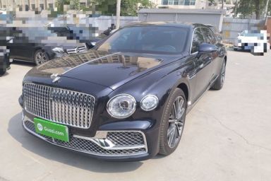 Used Bentley Flying Spur Plug-in Hybrid 2022 2.9T V6 Hybrid