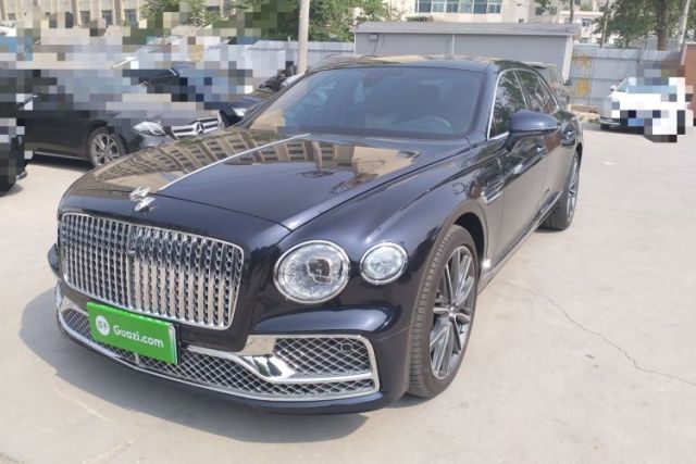 Used Bentley Flying Spur Plug-in Hybrid 2022 2.9T V6 Hybrid
