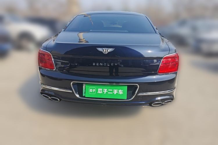 Used Bentley Flying Spur Plug-in Hybrid 2022 2.9T V6 Hybrid Rear