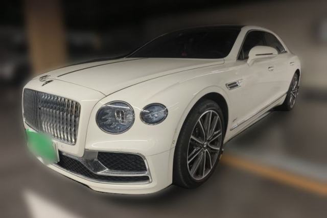 Used Bentley Flying Spur Plug-in Hybrid 2022 2.9T V6 Hybrid