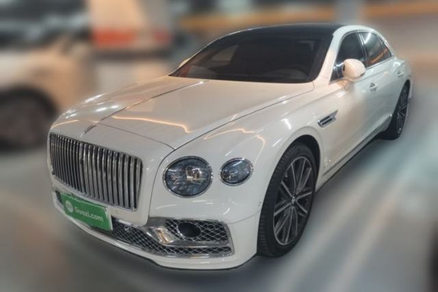 Used Bentley Flying Spur Plug-in Hybrid 2022 2.9T V6 Hybrid
