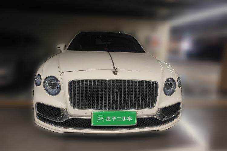 Used Bentley Flying Spur Plug-in Hybrid 2022 2.9T V6 Hybrid Front