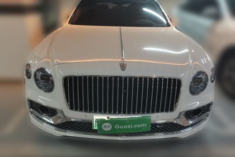 Used Bentley Flying Spur Plug-in Hybrid 2022 2.9T V6 Hybrid Front