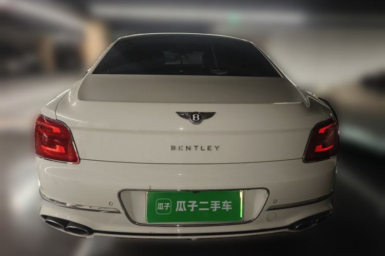 Used Bentley Flying Spur Plug-in Hybrid 2022 2.9T V6 Hybrid Rear