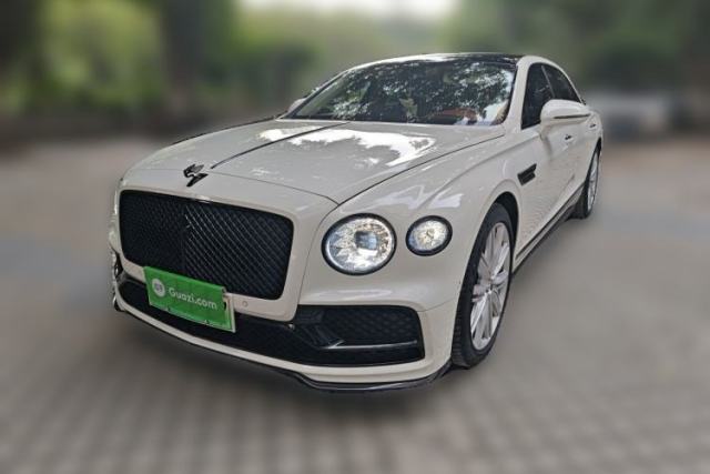 Used Bentley Flying Spur Plug-in Hybrid 2024 2.9T V6 Hybrid