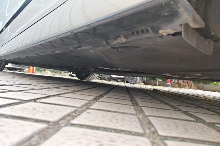 Used Bentley Flying Spur Plug-in Hybrid 2024 2.9T V6 Hybrid Chassis Rear Left
