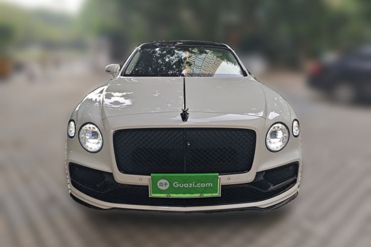 Used Bentley Flying Spur Plug-in Hybrid 2024 2.9T V6 Hybrid Front