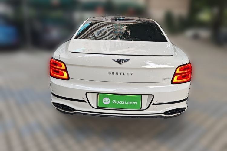 Used Bentley Flying Spur Plug-in Hybrid 2024 2.9T V6 Hybrid Rear