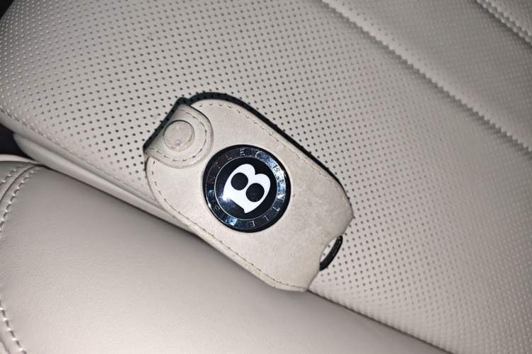 Used Bentley Flying Spur Plug-in Hybrid 2024 2.9T V6 Hybrid Vehicle Key