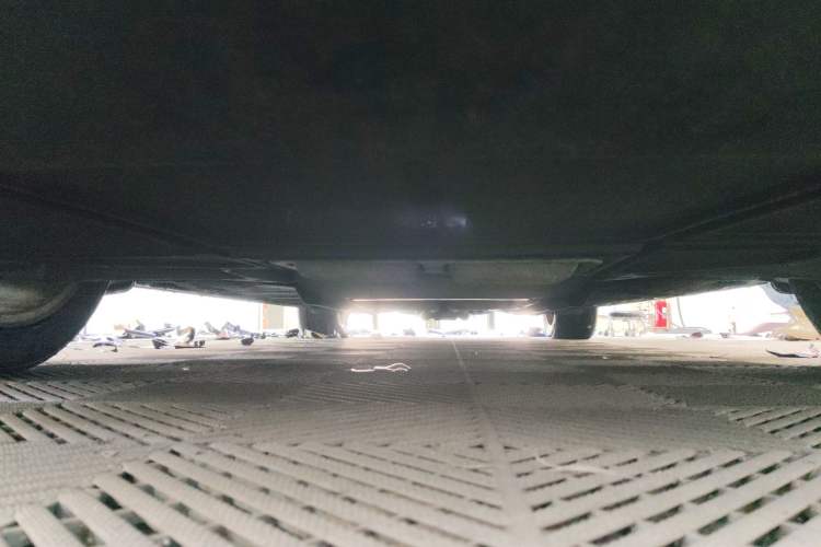 Used Bentley Mulsanne 2011 6.8T Luxury Edition Chassis Front