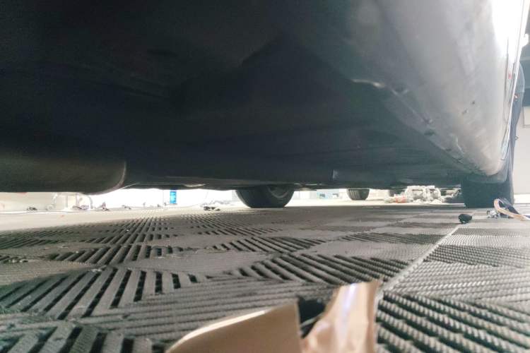 Used Bentley Mulsanne 2011 6.8T Luxury Edition Chassis Rear Right