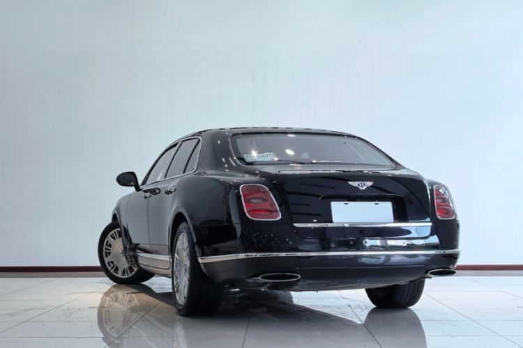 Used Bentley Mulsanne 2011 6.8T Luxury Edition Exterior 3