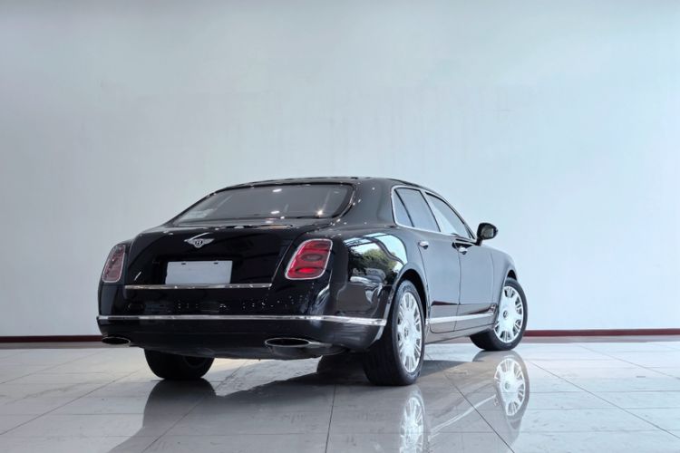 Used Bentley Mulsanne 2011 6.8T Luxury Edition Exterior 5