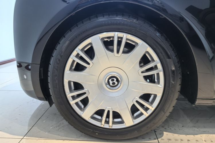Used Bentley Mulsanne 2011 6.8T Luxury Edition Exterior 6