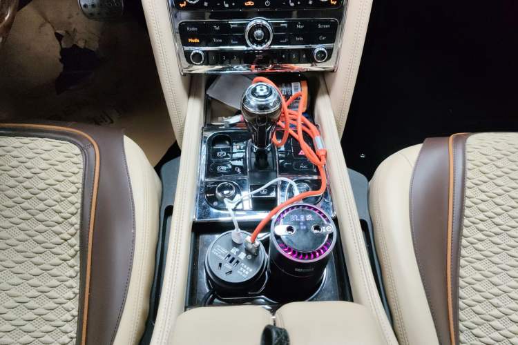Used Bentley Mulsanne 2011 6.8T Luxury Edition Gear Lever