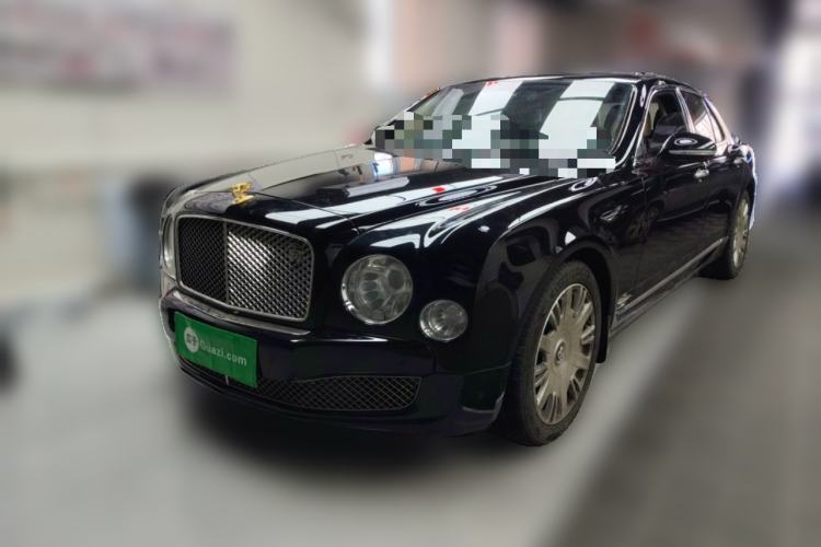 Used Bentley Mulsanne 2011 6.8T Luxury Edition Guazi used car, China used car export, Used car for sale, Used cars, Cheapest cars for sale