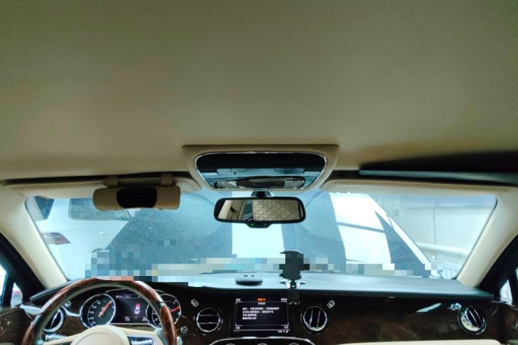Used Bentley Mulsanne 2011 6.8T Luxury Edition Headliner