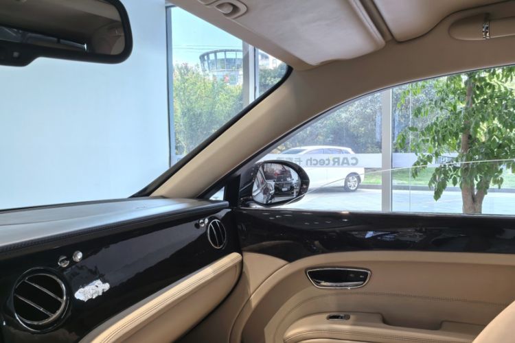 Used Bentley Mulsanne 2011 6.8T Luxury Edition Headliner