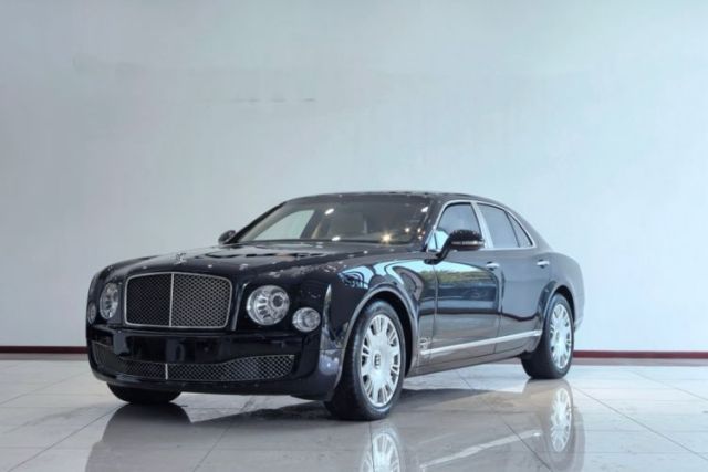 Used Bentley Mulsanne 2011 6.8T Luxury Edition