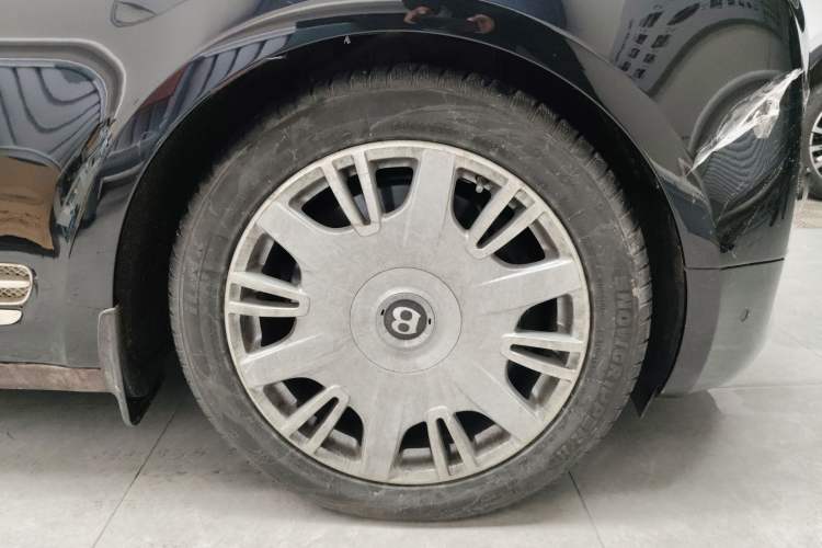 Used Bentley Mulsanne 2011 6.8T Luxury Edition Right Front Wheel Hub