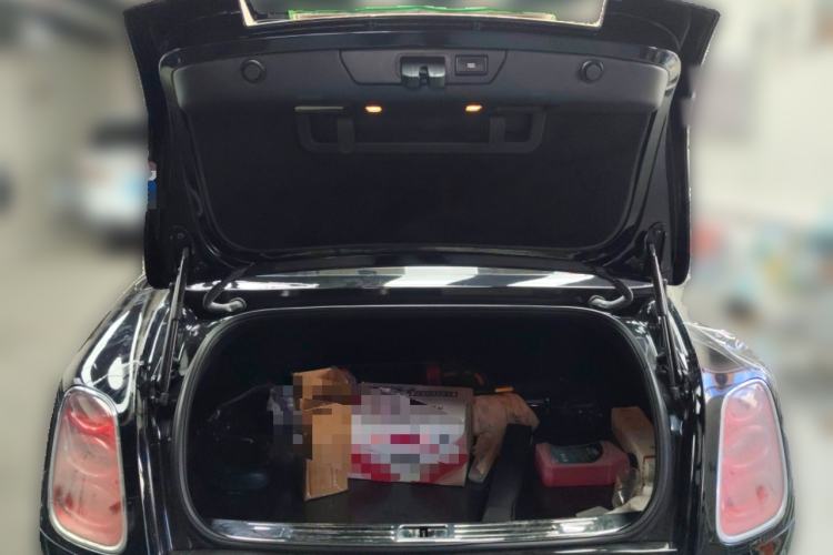 Used Bentley Mulsanne 2011 6.8T Luxury Edition Trunk