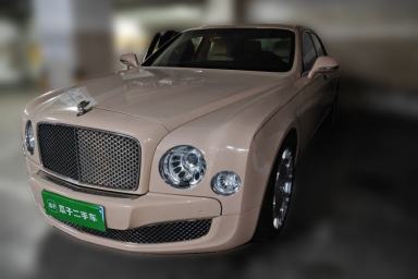 Used Bentley Mulsanne 2011 6.8T Deluxe Edition
