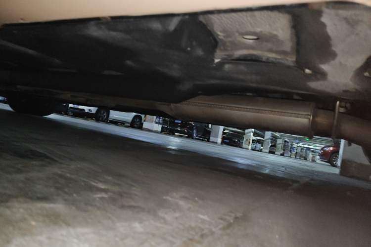 Used Bentley Mulsanne 2011 6.8T Deluxe Edition Chassis Rear Left