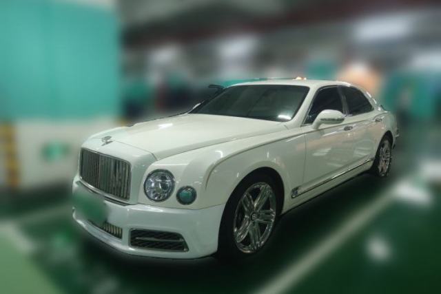 Used Bentley Mulsanne 2011 6.8T Luxury Edition