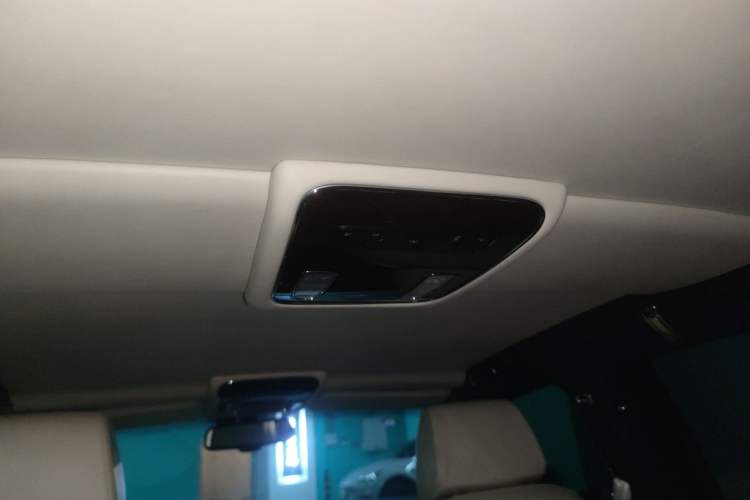 Used Bentley Mulsanne 2011 6.8T Luxury Edition Headliner