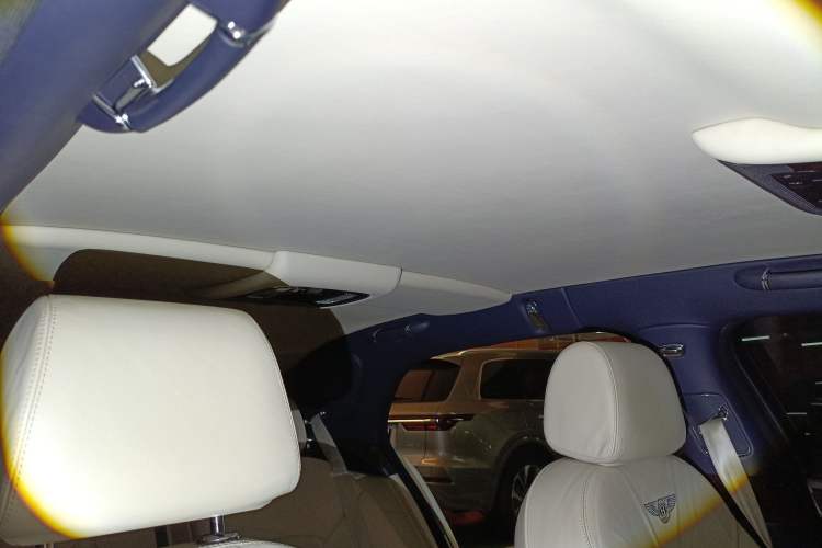 Used Bentley Mulsanne 2011 6.8T Luxury Edition Headliner