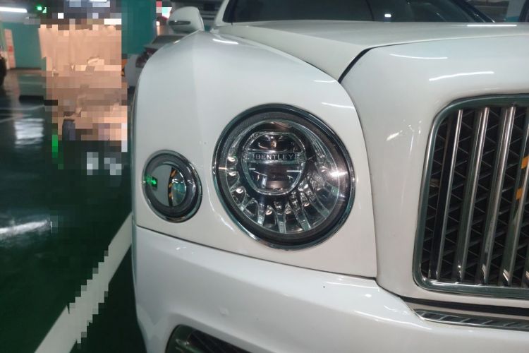 Used Bentley Mulsanne 2011 6.8T Luxury Edition Right Front Headlight