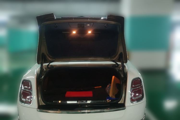 Used Bentley Mulsanne 2011 6.8T Luxury Edition Trunk