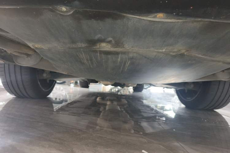Used Bentley Mulsanne 2013 6.8T Mulliner Special Edition Chassis Rear
