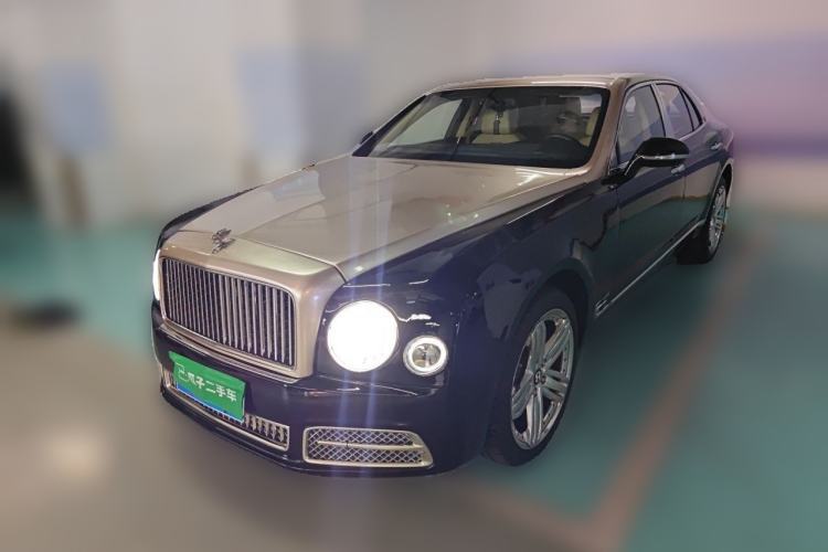 Bentley Mulsanne 2013 6.8T Mulliner Special Edition usado Guazi used car, China used car export, Used car for sale, Used cars, Cheapest cars for sale