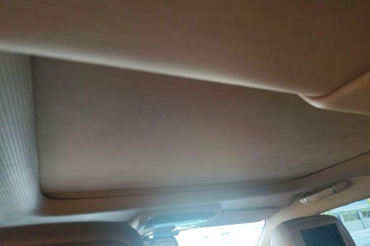 Used Bentley Mulsanne 2013 6.8T Mulliner Special Edition Headliner