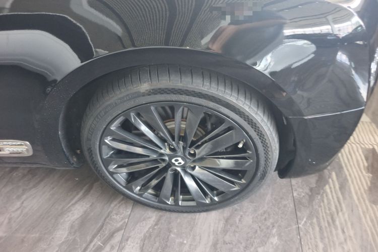 Used Bentley Mulsanne 2013 6.8T Mulliner Special Edition Right Front Wheel Hub