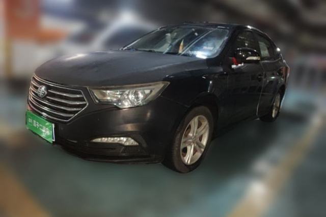 Used Bestune B30 2016 1.6L Automatic Luxury Model