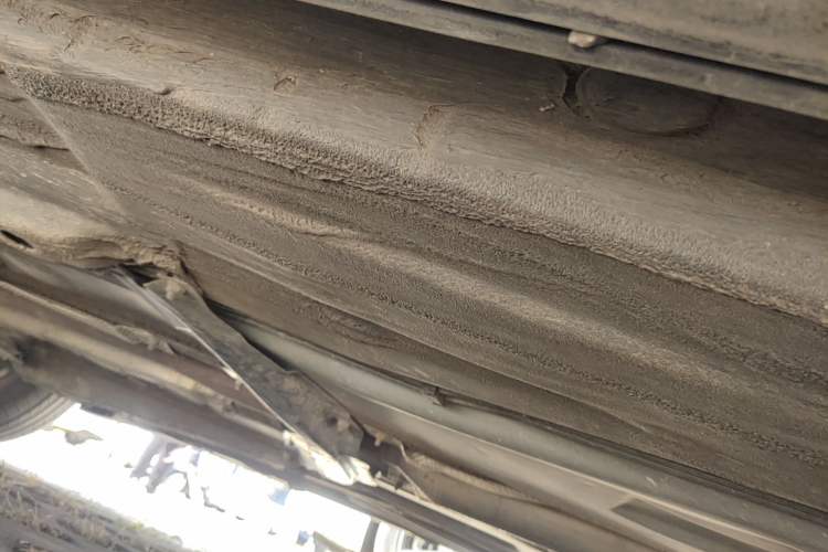 Used Bestune B30 2016 1.6L manual Comfort trim level Chassis Front Left