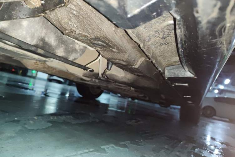Used Bestune B30 2016 1.6L Automatic Luxury Model Chassis Rear Right