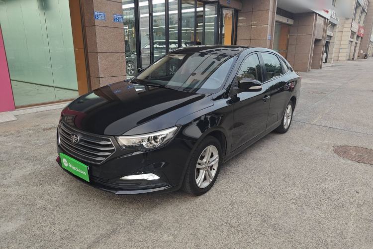 Used Bestune B30 2016 1.6L Automatic Luxury Model Exterior 1