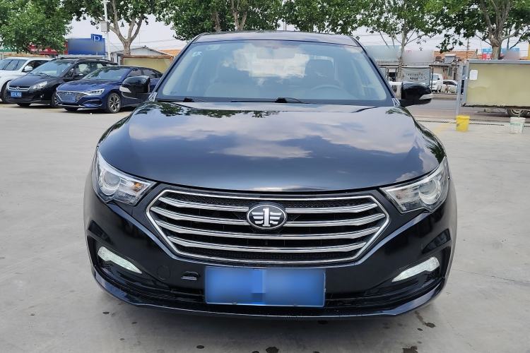 Used Bestune B30 2016 1.6L Automatic Luxury Model Exterior 1