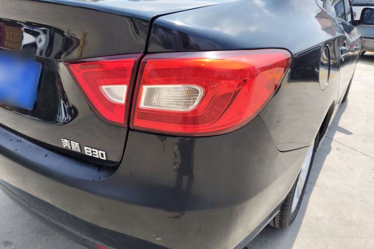 Used Bestune B30 2016 1.6L Automatic Luxury Model Exterior 12