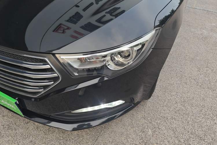 Used Bestune B30 2016 1.6L Automatic Luxury Model Exterior 2