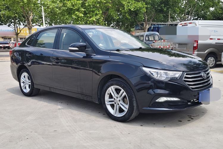 Used Bestune B30 2016 1.6L Automatic Luxury Model Exterior 2