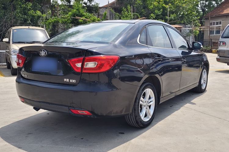 Used Bestune B30 2016 1.6L Automatic Luxury Model Exterior 3