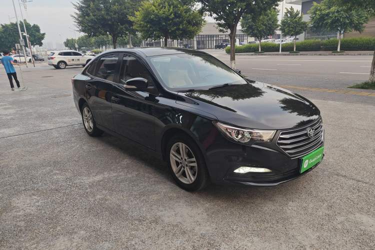 Used Bestune B30 2016 1.6L Automatic Luxury Model Exterior 5