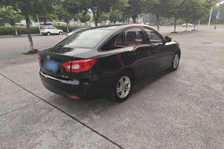 Used Bestune B30 2016 1.6L Automatic Luxury Model Exterior 6