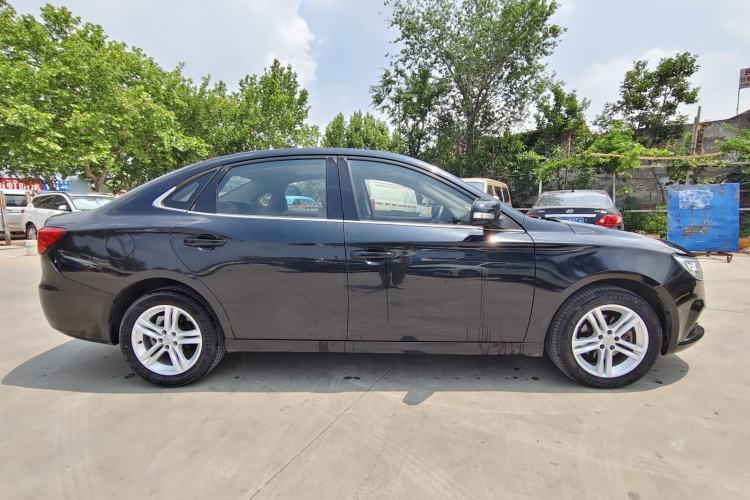 Used Bestune B30 2016 1.6L Automatic Luxury Model Exterior 6
