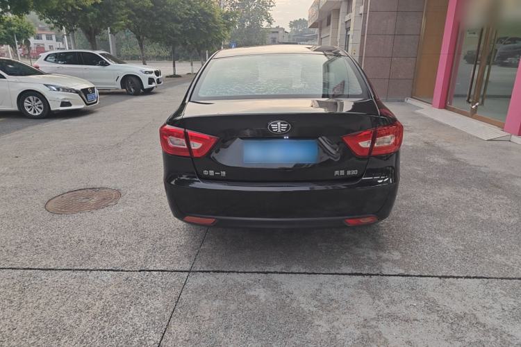 Used Bestune B30 2016 1.6L Automatic Luxury Model Exterior 7